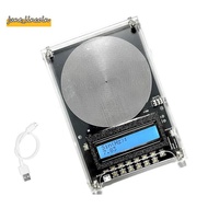 Custom Frequency Generator V2, 7.83Hz SchumannWave Resonance Generator 0.01Hz~200000Hz Adjustable Si