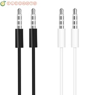 AELEGANT Aux Cable Speaker Earphone Car Aux Cord Gold-plated Plug Connected Cord Male To Male Speake