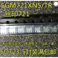 5 Piece SGM721 SGM721XN5 SGM721XN5/TR 721 SOT23-5 chip IC