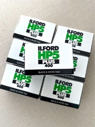 Ilford HP5 plus 400 黑白負片 135 film 底片 膠卷 菲林 電影感 Kodak Leica Afga Fujifilm 業務用 CCD 文青 富士 柯達