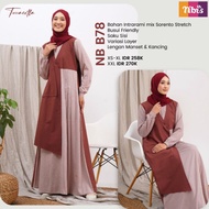 Nibras Gamis NB B78.