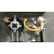 Set DXF kuma and luffy
