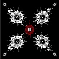 Silk scarf with logo printed September 23