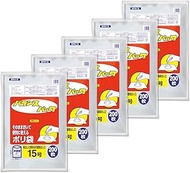 Oldi BPN15 Plastic Bag, Standard Bag, Translucent, No. 15, 11.8 x 17.7 inches (30 x 45 cm), Thicknes