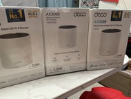 TP-Link Deco X55 AX3000 全屋 Mesh Wi-Fi 6