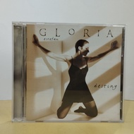 (CD) GLORIA ESTEFAN DESTINY / Latin / Pop
