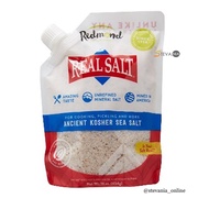 Real Salt All Natural Kosher Ancient Sea Salt 454gr