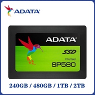 ADATA SSD 120GB 240GB 256GB 480GB 512GB 960GB SSD SU630 SU650 2.5 SSD.SSD PLUS