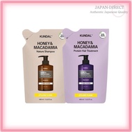 【KUNDAL】Shampoo & Treatment Set (Ylang-Ylang)