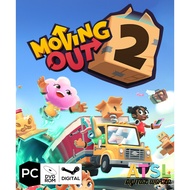 [Original PC Game] Moving Out 2 - Digital Deluxe Edition (v1.3.311 + F.A.R.Tastic Four Pack DLC)