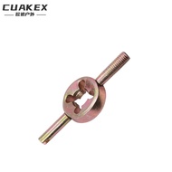 Valve Core Wrench Valve Key Valve Spanner American Valve Wrench Inner Tube Wrench Deflation Tool Thr