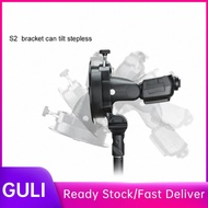 guli Godox 80 x 80cm/31 31inch Flash Softbox Diffuser with S2-type Bracket Bowens Mount Carry Bag fo