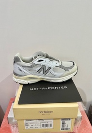 Eur 42 New Balance 990v3 MiUSA Teddy Santis Sea Salt