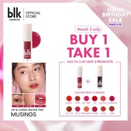 BLK COSMETICS WATER TINT LIPSTICK