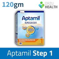 Aptamil Step 1 Infant Formula (0-6 Months) [120g BIB]