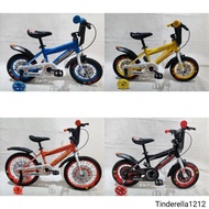 16" Kid Golden Storm 201 BMX Bike