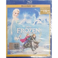 Frozen - Disney (BluRay 3D)