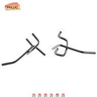 FKILLAONE Display Hooks, Silver Pegboard Hooks, Retail Shop Peg