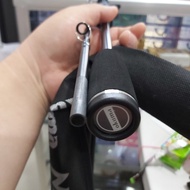joran okuma nemesis 602 fuji joran bc baitcasting full ring fuji