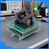 [prosperrise] Enplas SSOP20 IC Test Soet 065mm Pitch OTS2006501 Adapter for Stable Chip Evaluation a
