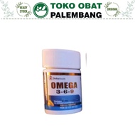 DELTAHEALTH OMEGA 3 6 9 30 CAPSULES OMEGA 369 FISH OIL OMEGA3-6-9 FISH OIL