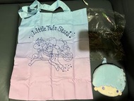 little twin stars 環保袋