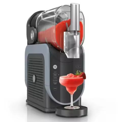 Hot Sell 5 in 1 professional frozen beverage machine