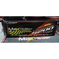 maxpower 2s 5200mAh 60c for rc 1/10 1/8