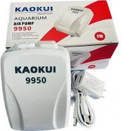 OXY KAOKUI 9950 charged oxygen generator for aquariums