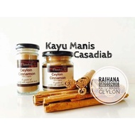 Kayu Manis Ceylon Casadiab