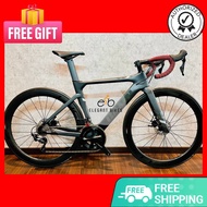 CAMP ACE FULL 105 R7000 CARBON AERO FRAME ROAD BIKE