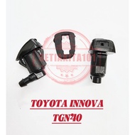 TOYOTA INNOVA TGN40 WIPER NOZZLE/WINDSHIELD NOZZLE/WINDSCREEN WIPER NOZZLE/WATER WASHER NOZZLE JET S