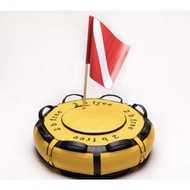 [Japanese Big Diving] [2bFREE] Freediving Float BUOY Made In Ukraine