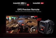 Insta360 Ace pro GPS  Preview Remote 圖傳預覽遙控器 原裝正品