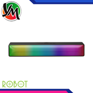 SPEAKER ROBOT RB580 SPEAKER BLUETOOTH SOUNDBAR POWERFUL STEREO RGB