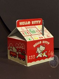Hello Kitty x Dah Sing Bank 2004 牛奶盒型 FM 收音機