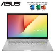 Asus VivoBook 14 M413I-AEK057TS 14'' FHD Laptop Transparent Silver