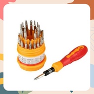 31-in-1 Multifunction Screwdriver Set with Screwdriver