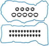 GoaMotors Valve Cover Gasket Set VS50814R Replaces VS50814R VS50722 BR3Z6C535A Compatible with Ford 