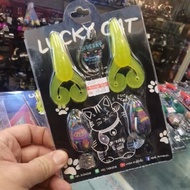 Nick Armando blue sky lucky cat  satu pack 4 pcs