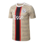 Ajax 3RD Men's Soccer Jersey 22/23 (Large) Gold