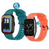 Itel Smart watch 2ES strap Silicone strap for itel Smart Watch 1 watch band itel Smart Watch 1 strap Sports wristband