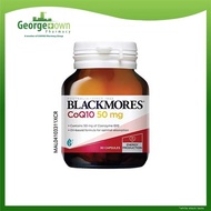 BLACKMORES COQ10 50MG 30S