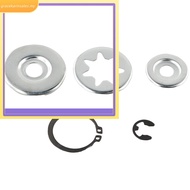 【GRKN】Clutch Sprocket Washers for Stihl MS381 380 038 Chainsaw Parts #1119 162 8915