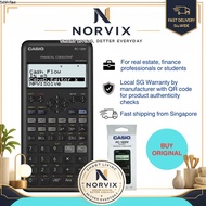 Norvix Casio FC-100V-2 Financial Calculator (FC100V)