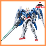 RG Mobile Suit Gundam 00 GN-0000+GNR-010 Double O Risers 1/144 Scale Color-Injected Plastic Model Ki