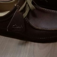 original men clarks natalie chestnut leather uk 6 us 7