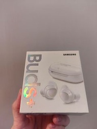 全新Samsung 三星 Galaxy Buds+ 真無線藍牙耳機