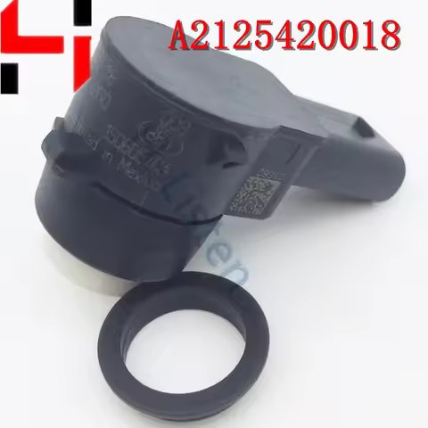 (4pcs) Pack PDC Parking Distance Control Sensors For C300 E500 S400 SLK250 ML350 ML550 ML63 AMG 2125