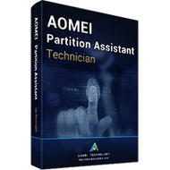 【With CD】AOMEI Partition Assistant All Editions 2019  